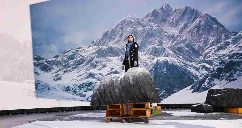 YAXIN111显示屏专业调校技术与项目安装经验，，，，使显示屏呈现创作者想表达的精致内容，，让表演者有沉浸式临场感使演出逼真