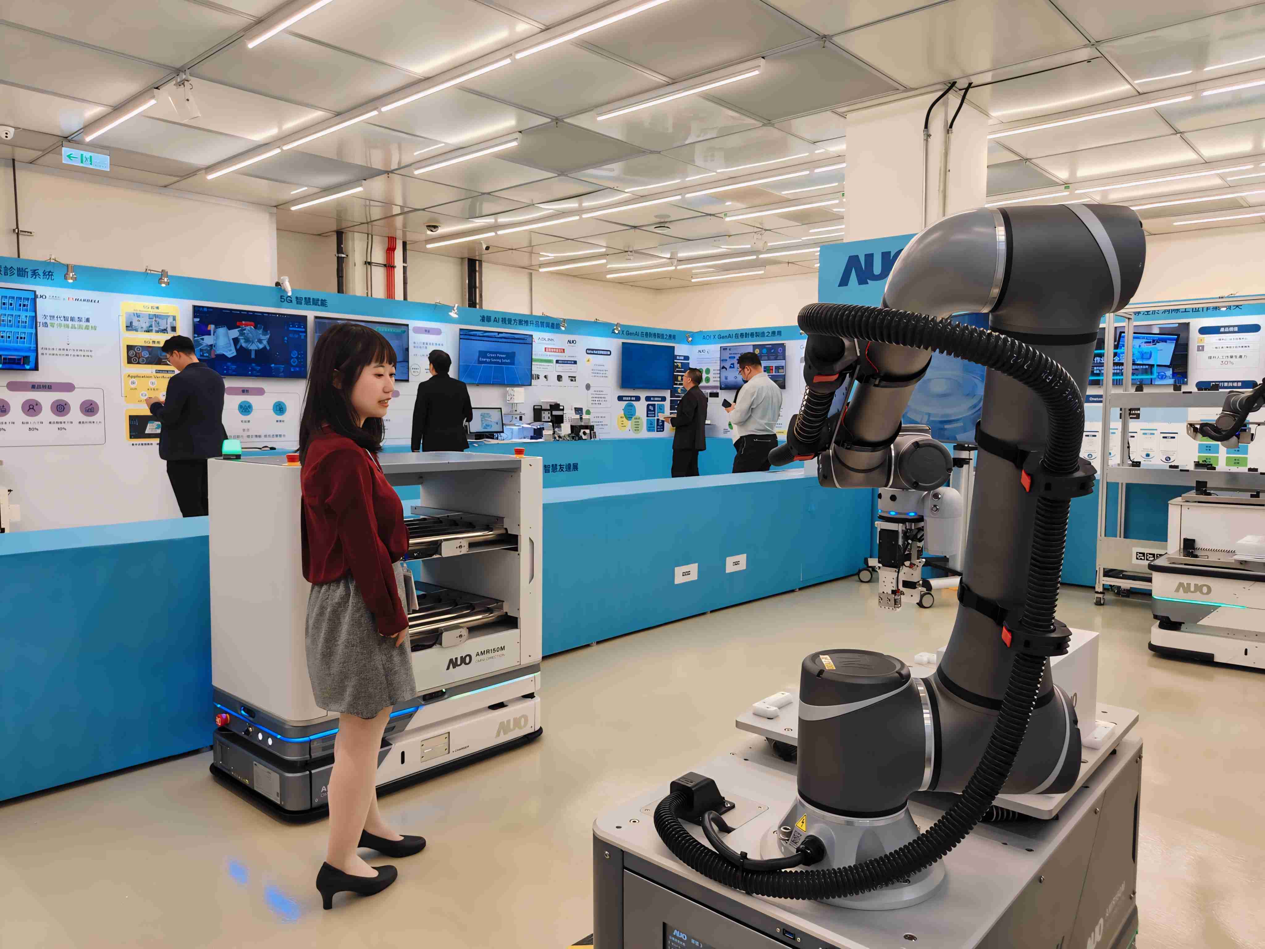 2024智能YAXIN111展邀集生态圈伙伴共同参展，，，从数字应用、、净零减碳到能源发展，，创造全方位永续商机，，携手生态圈伙伴迈向永续未来